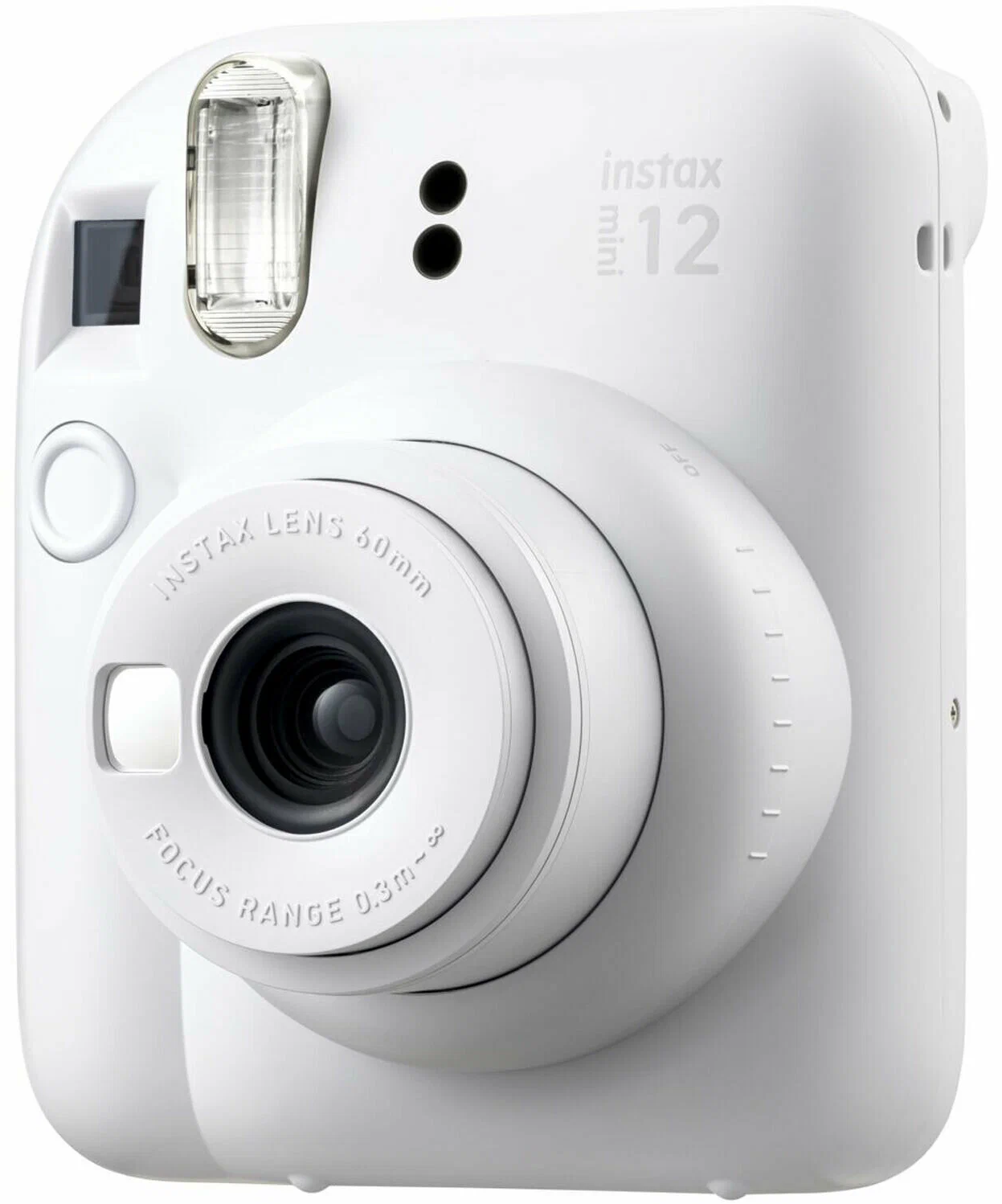 Фотоаппарат моментальной печати Fujifilm Instax Mini 12 Clay White