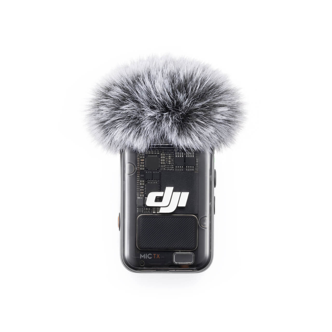 Передатчик DJI Mic 2 (Shadow Black)