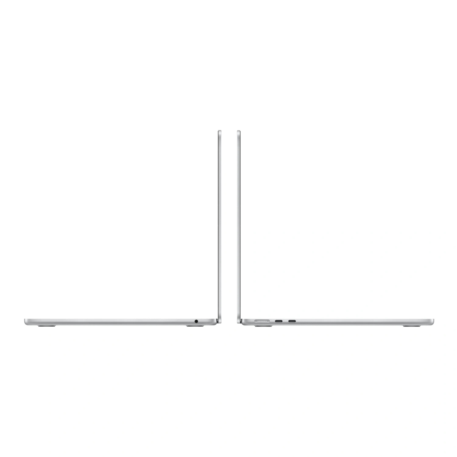 Ноутбук Apple Macbook Air 13" (2025) M4 16 ГБ, 256 ГБ SSD (MW0W3), серебристый