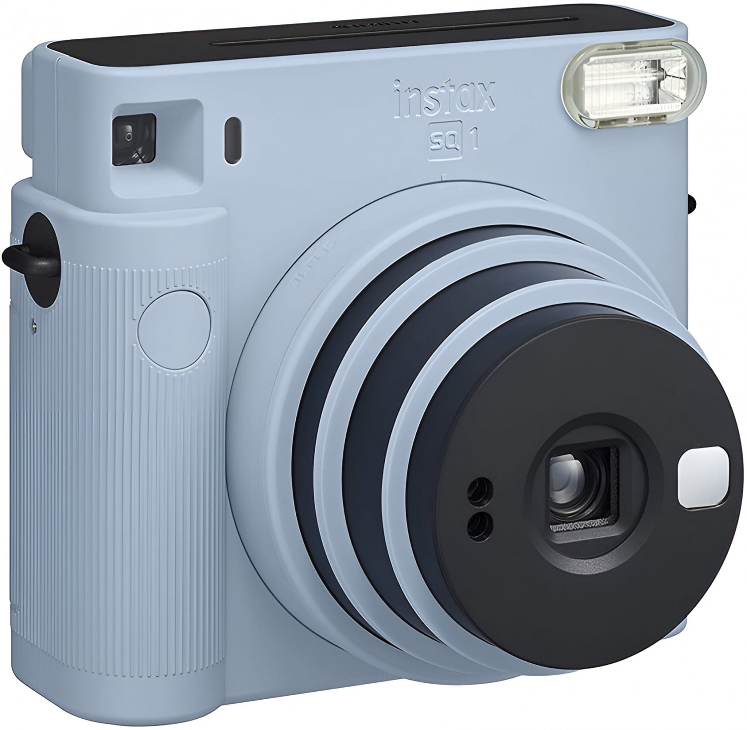 Фотоаппарат моментальной печати Fujifilm Instax Square SQ1 +10 sheets Glacier Blue