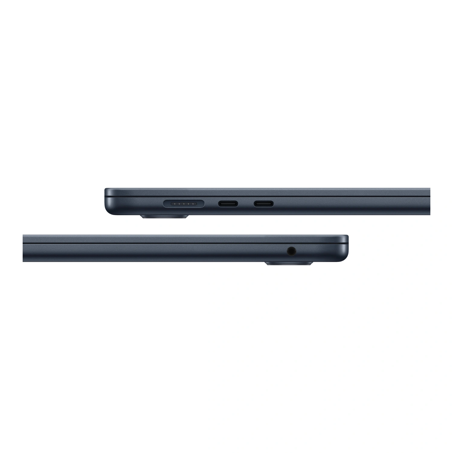 Ноутбук Apple Macbook Air 15" (2025) M4 16 ГБ, 256 ГБ SSD (MW1L3), "тёмная ночь"