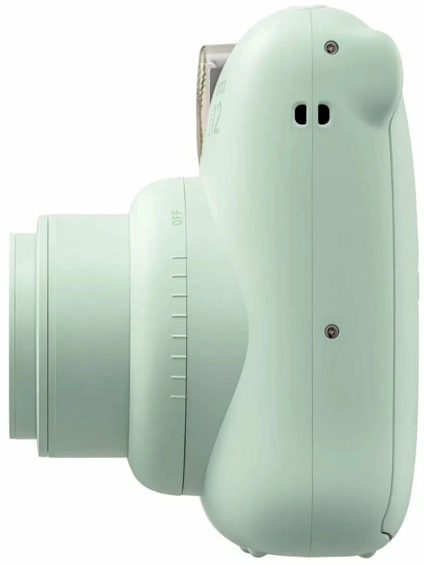 Фотоаппарат моментальной печати Fujifilm Instax Mini 12 Mint Green