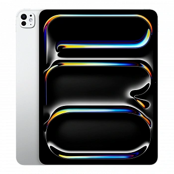 Планшет Apple iPad Pro 13" (2025) M5 Wi-Fi 256 ГБ серебристый