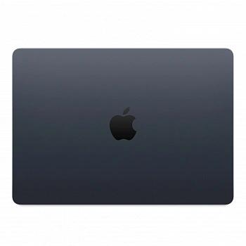 Ноутбук Apple Macbook Air 13" (2025) M4 16 ГБ, 512 ГБ SSD (MW133), "тёмная ночь"